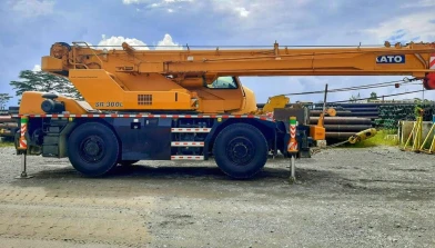 Heavy Equipment Rental
